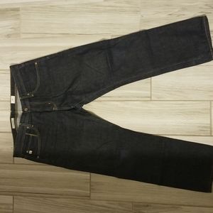 Matchbox 34x29 inseam, dark indigo